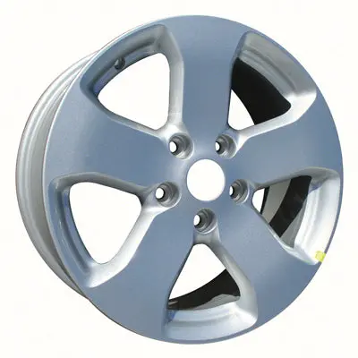 18-In Jeep Grand Cherokee Rim Aly09105 2011-2014 Silver Oem Wheels 1Rv66gsaaa 1