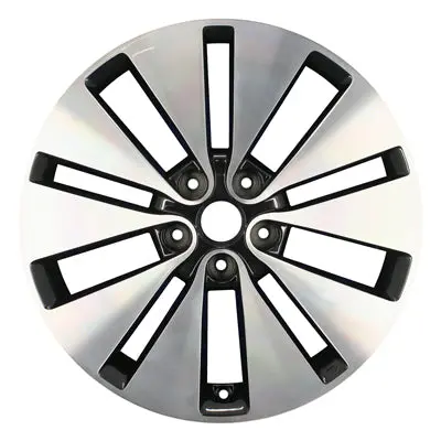 18-In Kia Optima Rim Aly074645 2011-2013 Machined Oem Wheels 529102T550 1