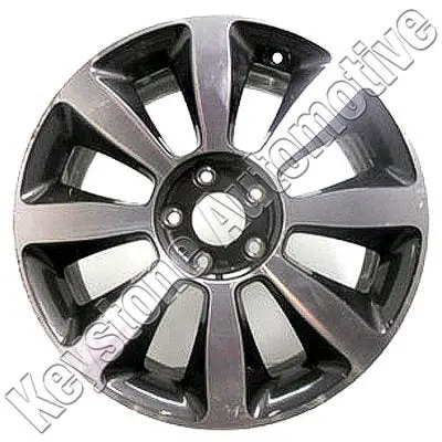 18-In Kia Optima Rim Aly074653 2011-2013 Machined Oem Wheels 529102T650 1