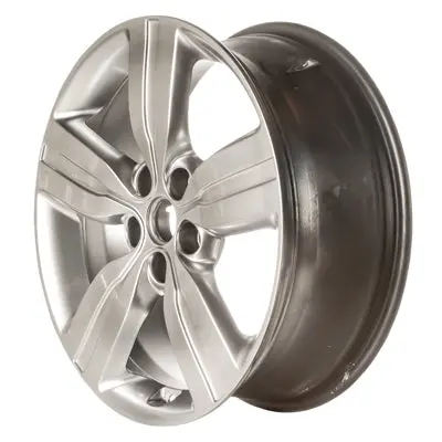 18-In Kia Sorento Rim Aly074664u77 2011-2013 Hypersilver Oem Wheels 529101U185 1