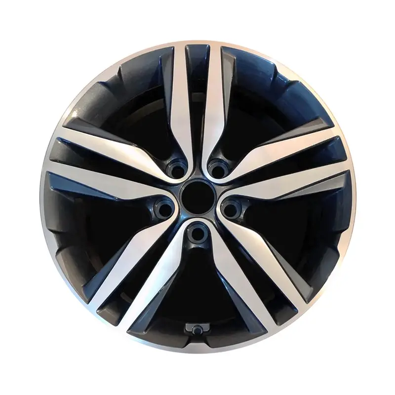 18-In Kia Soul Rim Aly74719 2014-2019 Machined Oem Wheels 52910B2400 1