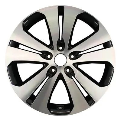 18-In Kia Sportage Rim Aly074642 2011-2013 Machined Oem Wheels 529103U310 1