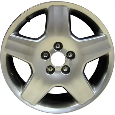 18-In Lexus Ls430 Rim Aly074179 2004-2006 Hypersilver Oem Wheels 4261150420 1