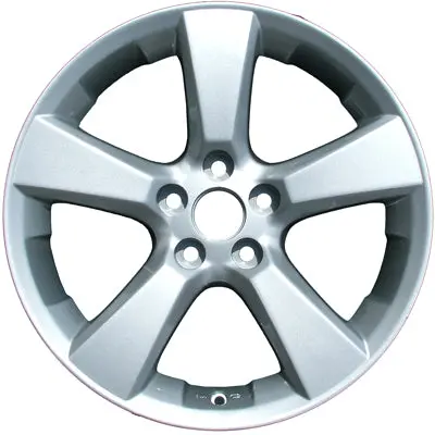 18-In Lexus Rx330 Rim Aly074171 2004-2006 Chrome Oem Wheels 426110E020 1
