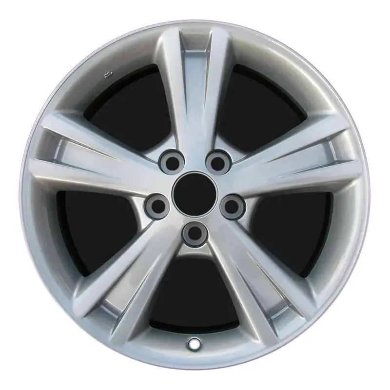 18-In Lexus Rx400h Rim 74180 2006-2009 Hypersilver Oem Wheels 4261A48010 1