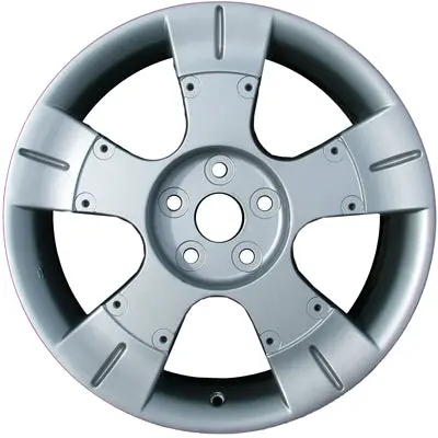 18-In Lexus Sc430 Rim Aly074160 2002-2010 Hypersilver Oem Wheels 4261124420 1