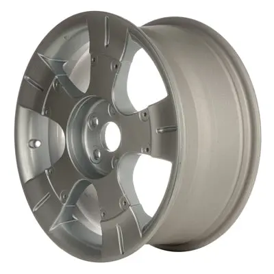 18-In Lexus Sc430 Rim Aly074160 2002-2010 Hypersilver Oem Wheels 4261124470 1