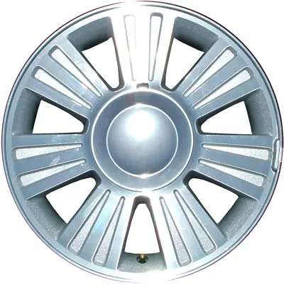 18-In Lincoln Navigator Rim Aly03665 2007-2014 Machined Oem Wheels Bl7z1007b 1