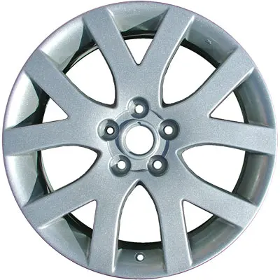 18-In Mazda 6 Rim Aly064884 2006-2008 Silver Oem Wheels 9965077080 1