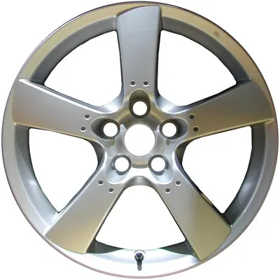18-In Mazda Rx8 Rim Aly064868 2004-2008 Silver Oem Wheels  9965048080 1