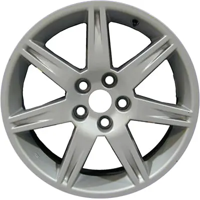 18-In Mitsubishi Eclipse Rim Aly065810 2006-2011 Silver Oem Wheels Mn101498hc 1