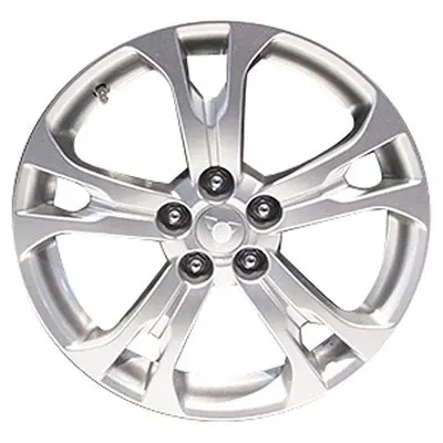 18-In Mitsubishi Outlander Rim Aly098704 2014-2015 Machined Oem Wheels 9Wc8314255658 1