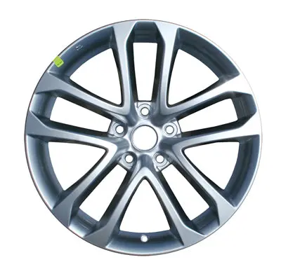 18-In Nissan Altima Rim Aly062521 2009-2013 Hypersilver Oem Wheels 40300Zn60a 1