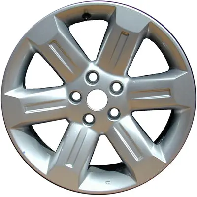 18-In Nissan Murano Rim Aly062465 2006-2007 Silver Oem Wheels Da D0300cc25a 1