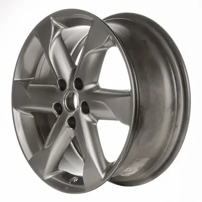 18-In Nissan Murano Rim Aly062517 2009-2010 Hypersilver Oem Wheels D03001aa2a 1