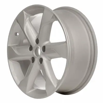 18-In Nissan Murano Rim Aly062517 2009-2010 Silver Oem Wheels D03001aa2a 1