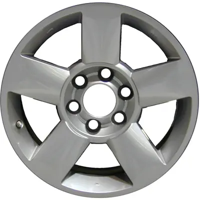 18-In Nissan Titan Rim Aly062438 2004-2010 Charcoal Oem Wheels 40300Zc000 1