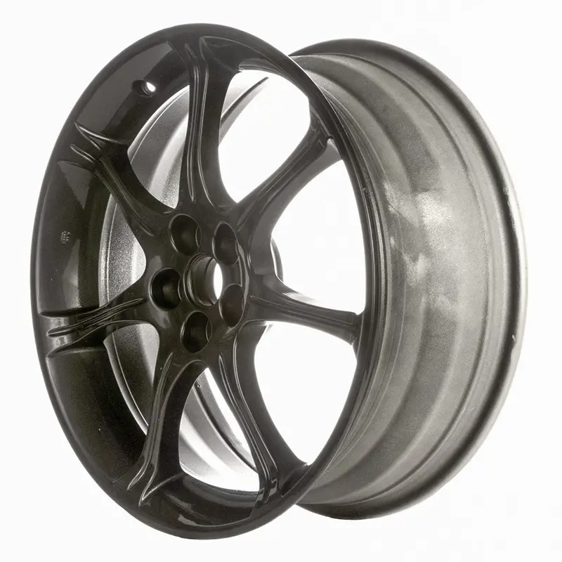 18-In Scion Tc Rim Aly069538 2005-2013 Charcoal Oem Wheels Pt52221050 1