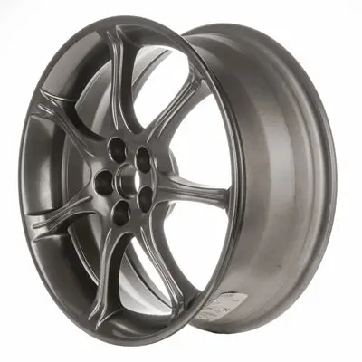 18-In Scion Tc Rim Aly069538 2005-2013 Hypersilver Oem Wheels Pt52221050 1