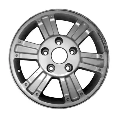 18-In Toyota Tundra Rim Aly075179 2010-2011 Silver Oem Wheels Not Available 1