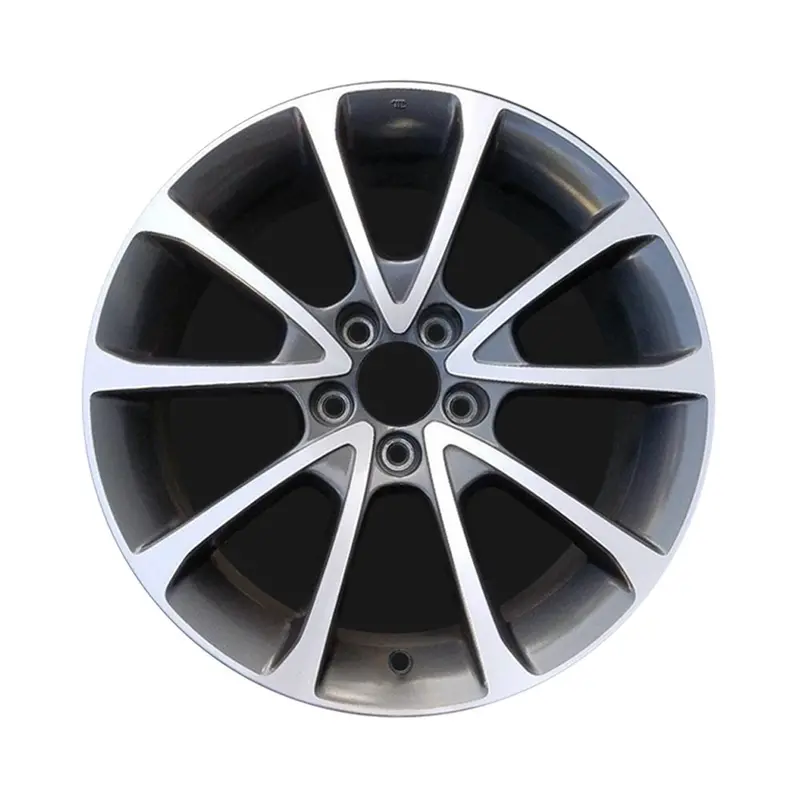 18-Inch Acura Tlx Wheel Replacement 2015-2020 Replica Rim 71827 1