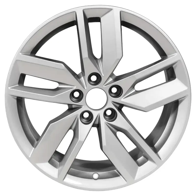 18-Inch Audi Q5 Oem Wheel 59096. 2020-2024 Silver Rim 80A601025b 1