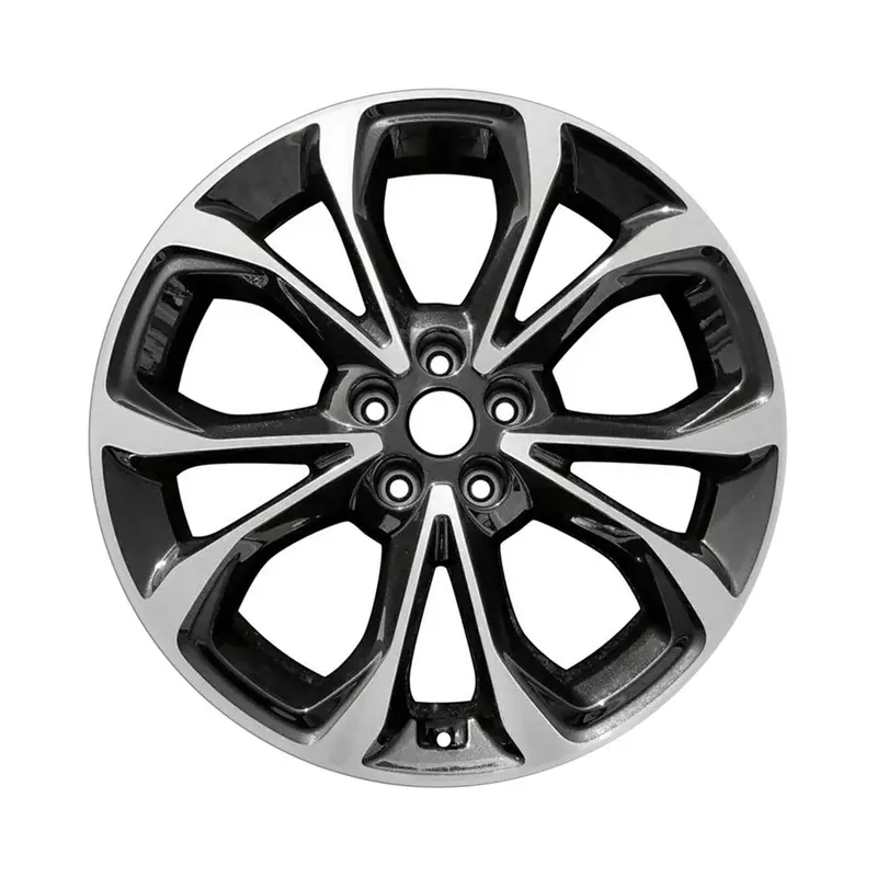 18-Inch Chevy Cruze Wheel Replacement 2019-2020 Replica Rim 5884 1