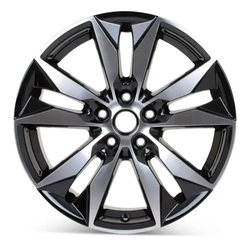 18-Inch Chevy Malibu Wheel Replacement 2016-2018 Replica Rim 5716 1