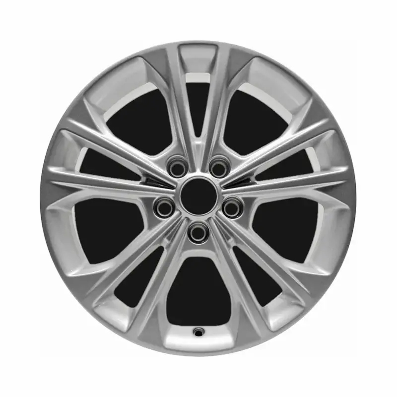 18-Inch Ford Escape Wheel Replacement Hypersilver Replica Rim 10110 1