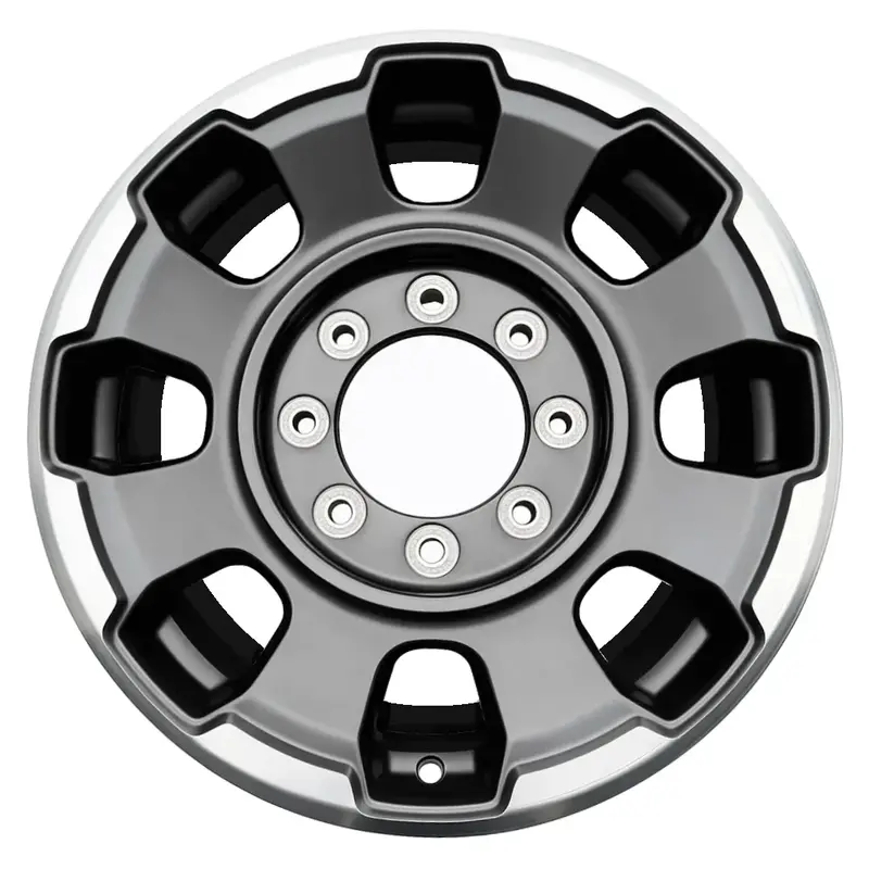 18-Inch Ford F250 F350 Oem Wheel 10488. 2023-2025 Charcoal Rim Pc3c1007ja 1