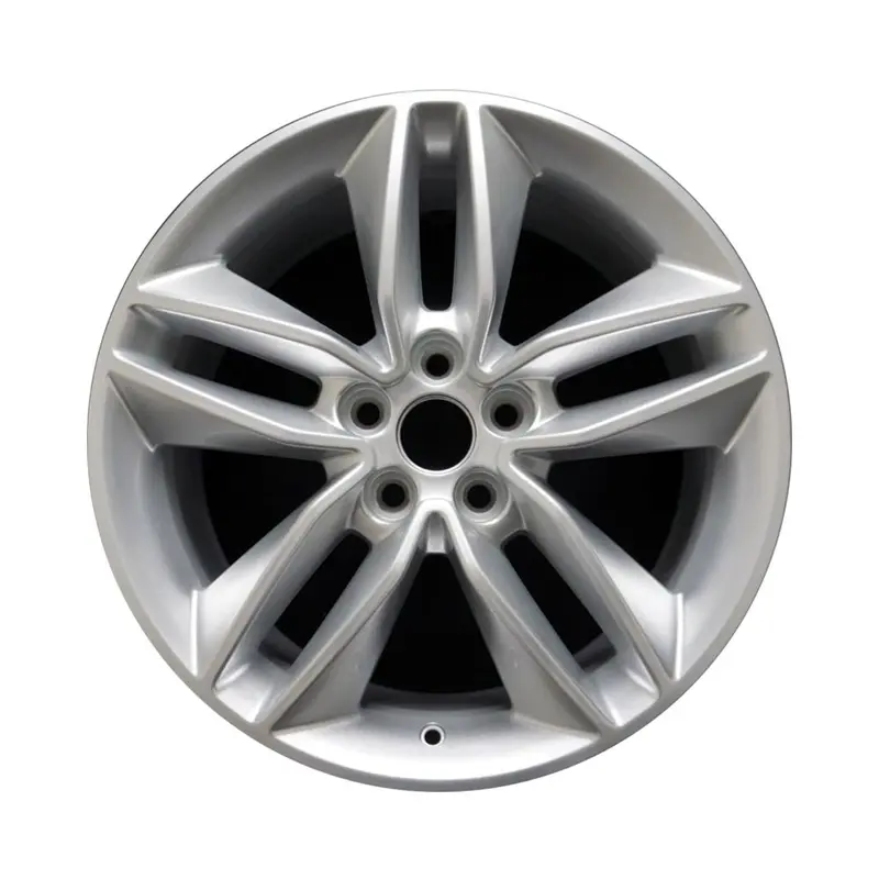 18-Inch Ford Fusion Wheel Replacement 2017-2020 Replica Rim 10120 1