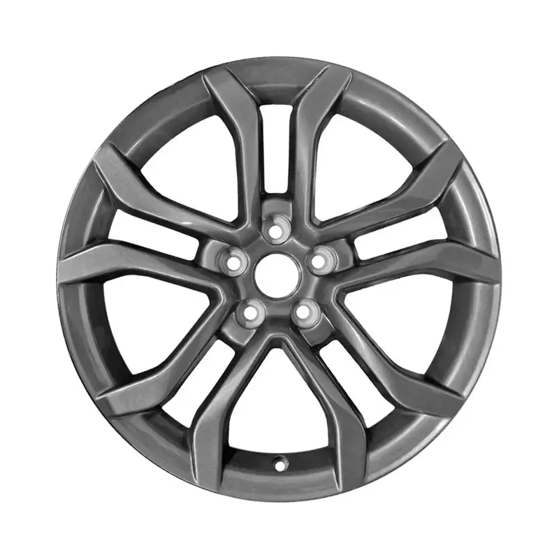 18-Inch Ford Fusion Wheel Replacement Charcoal Replica Rim 10120 1