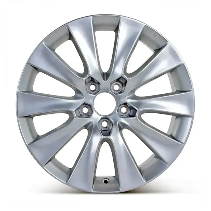 18-Inch Honda Accord Wheel Replacement Silver Replica Rim 63937 42700S2aa91 1