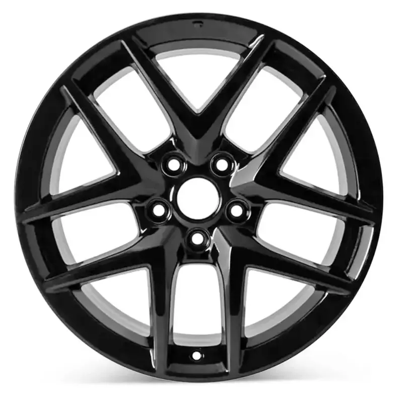 18-Inch Honda Civic Wheel Replacement Black Replica Rim 10393 95301 42700T20a71 1