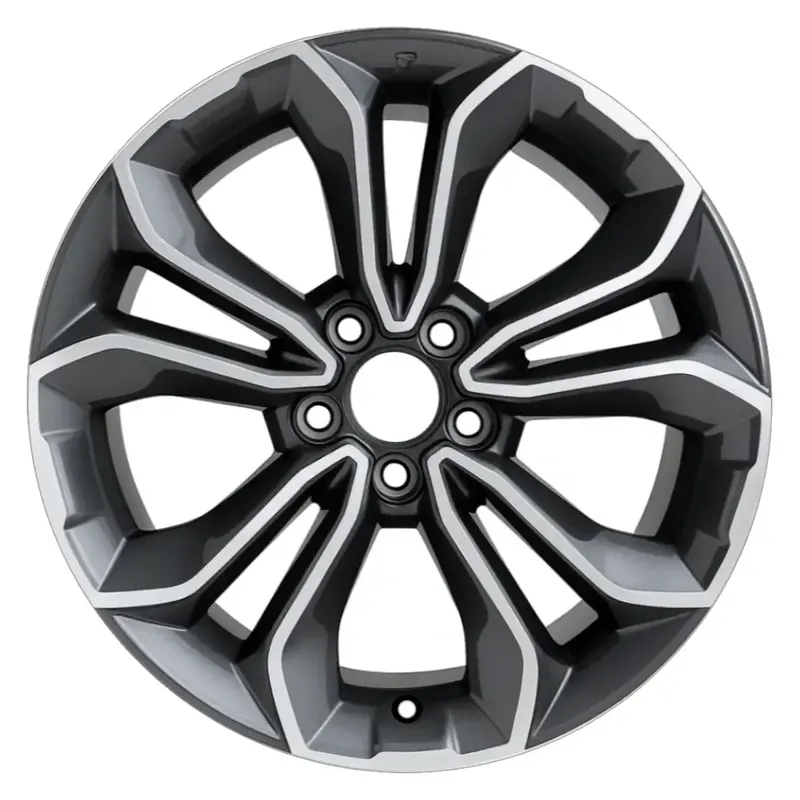 18-Inch Honda Cr-V Oem Wheel 63161. 2020-2023 Charcoal Rim 42700Tlal63 1