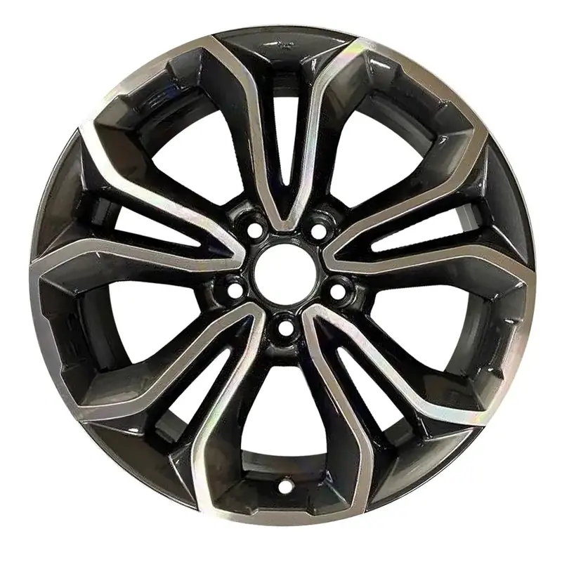 18-Inch Honda Cr-V Wheel Replacement Machined Charcoal Replica Rim 63161 42700Tlal63 1