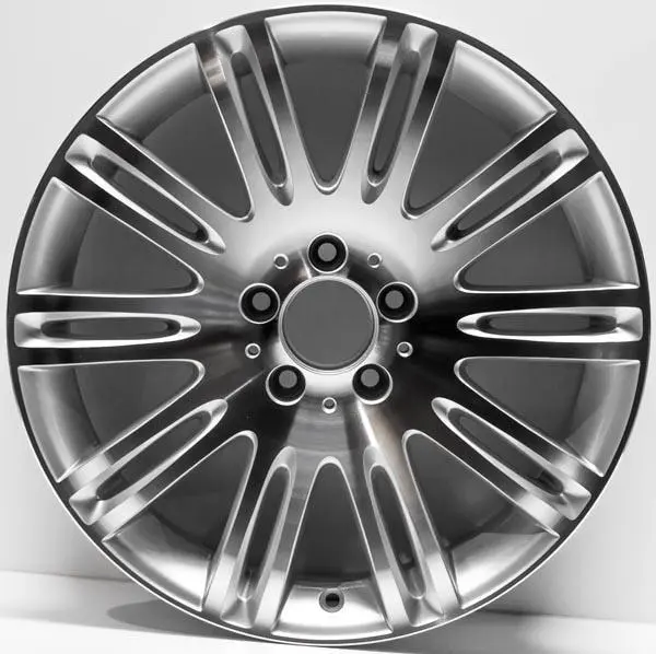 18-Inch Mercedes E Class Wheel Replacement 2007-2009 Replica Rim 65432 1