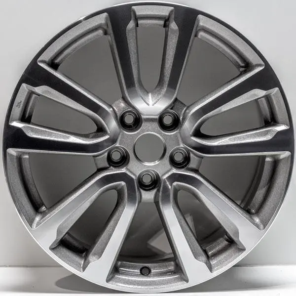 18-Inch Nissan Pathfinder Wheel Replacement 2013-2016 Replica Rim 62597 1