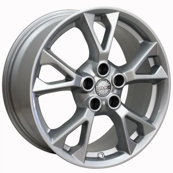 18-Inch Silver Wheel Replacement For Infiniti Q50 Replica Rim 9472171 1