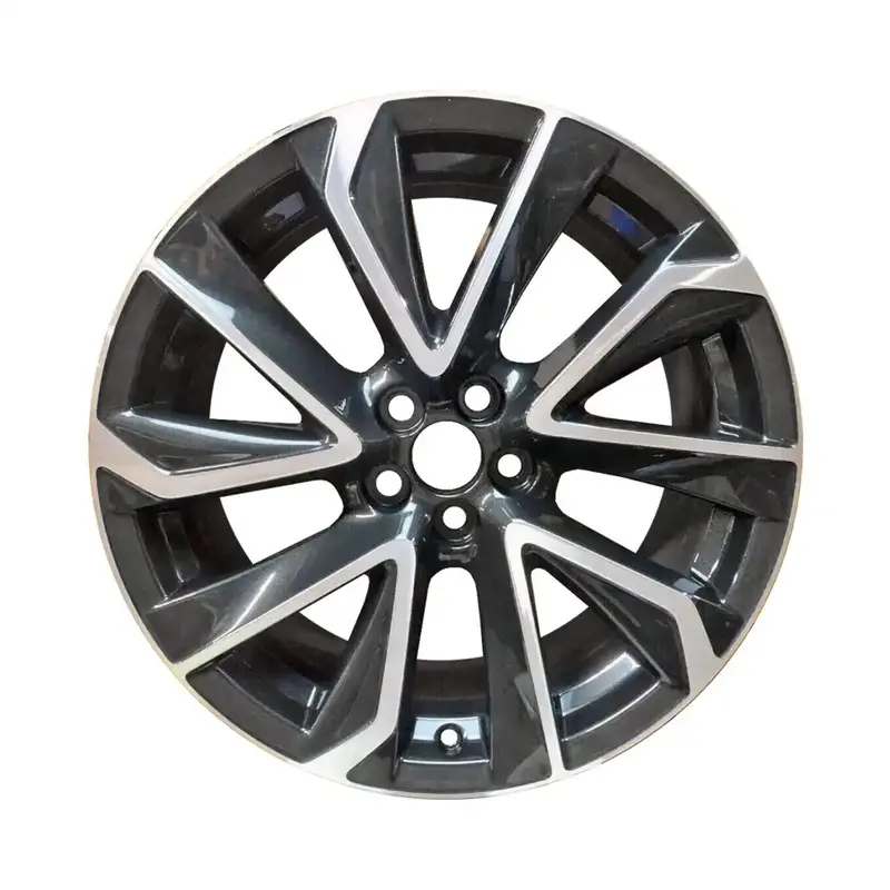 18-Inch Toyota Camry Wheel Replacement 2019-2021 Alloy Replica Rims 75236 2