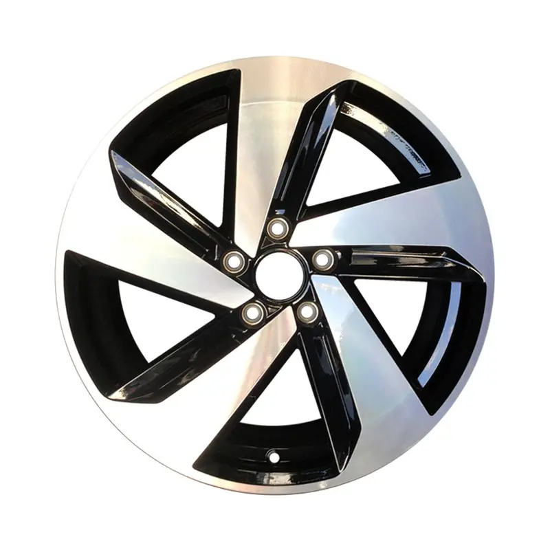 18-Inch Volkswagen Vw Golf Gti Wheel Replacement 2019-2020 Replica Rim 70056 1