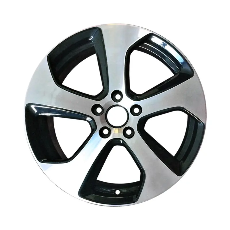 18-Inch Volkswagen Vw Golf  Wheel Replacement 2014-2020 Replica Rim 69980 1