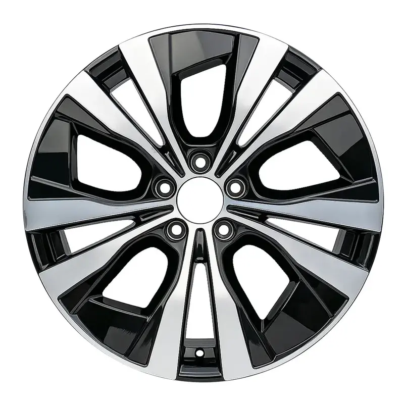 18-Inch Volvo Xc60 Oem Wheel 70522. 2017-2025 Black Rim 322094525 1