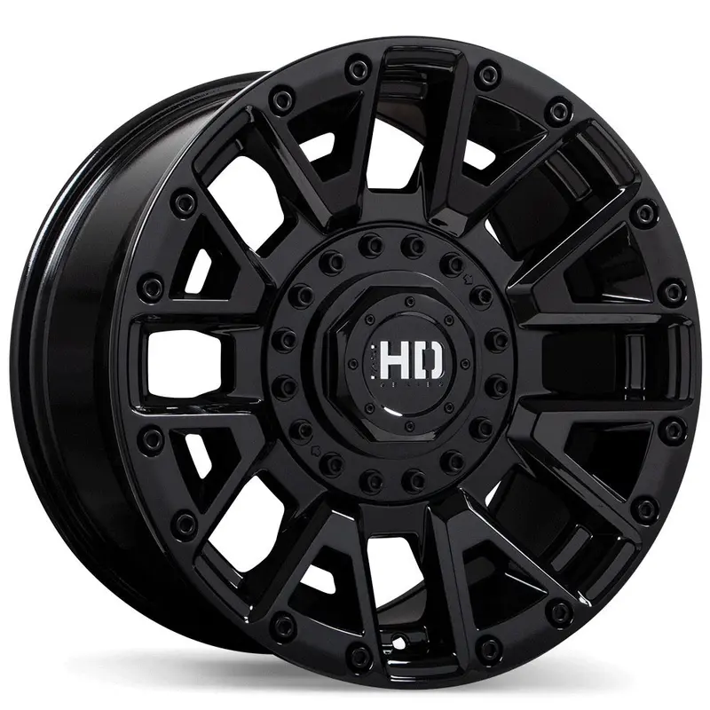 18X9 Fast Knuckles Rims 7X150 1