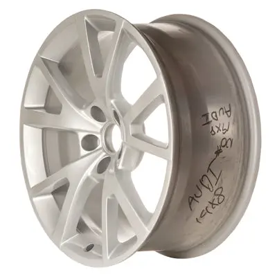 19-In Audi A7 Rim Aly098578 2012 Machined Oem Wheels 4G8071499 1