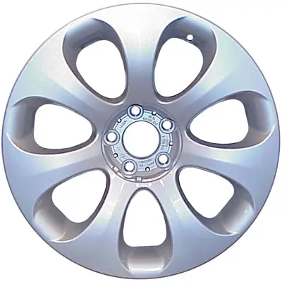 19-In Bmw 6 Series Rim Aly059493 2004-2010 Silver Oem Wheels 36116760629 1