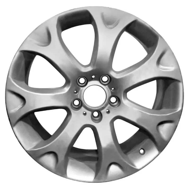 19-In Bmw X5 Rim Aly071171 2007-2013 Silver Oem Wheels 36116772244 1