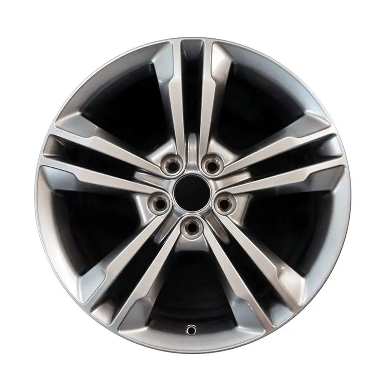 19-In Dodge Charger Rim Aly02410 2011-2014 Silver Oem Wheels 1Td74gsaaa 1