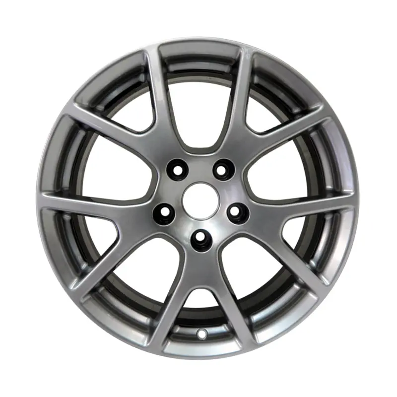 19-In Dodge Journey Rim Aly02500 2011-2018 Silver Oem Wheels 1Ru20xzaac 1