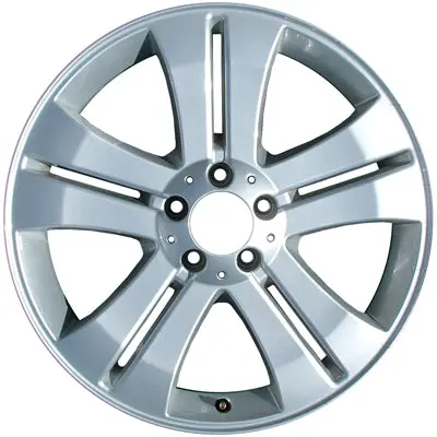 19-In Mercedes Gl450 Rim Aly065425 2007-2009 Silver Oem Wheels  1644010602 1